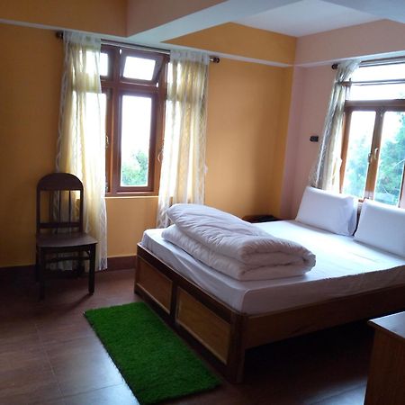 Alpine Guest House Gangtok Dış mekan fotoğraf