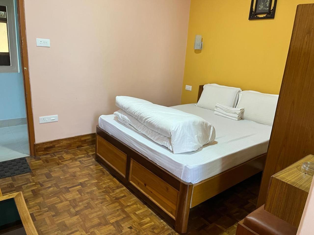 Alpine Guest House Gangtok Dış mekan fotoğraf