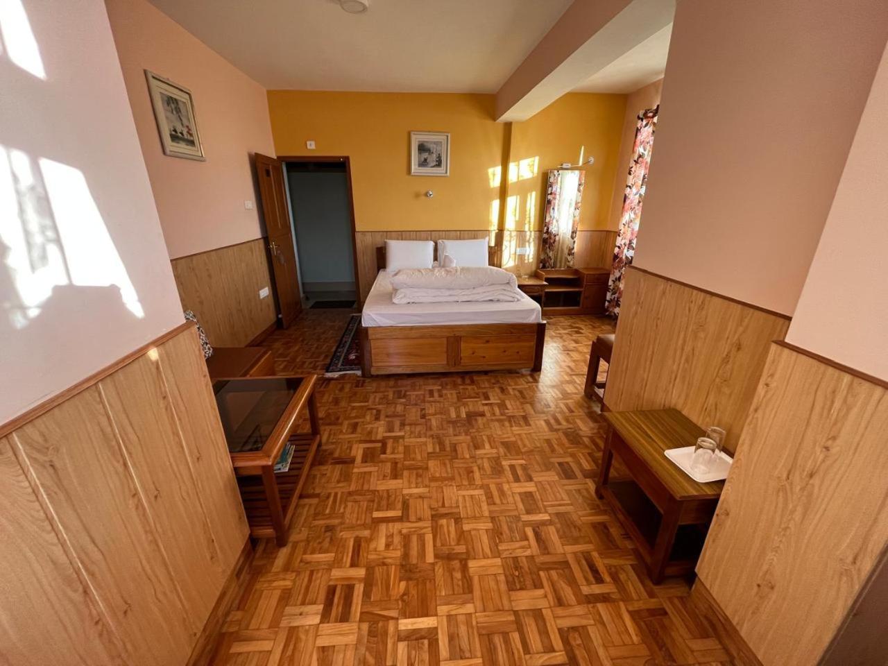 Alpine Guest House Gangtok Dış mekan fotoğraf