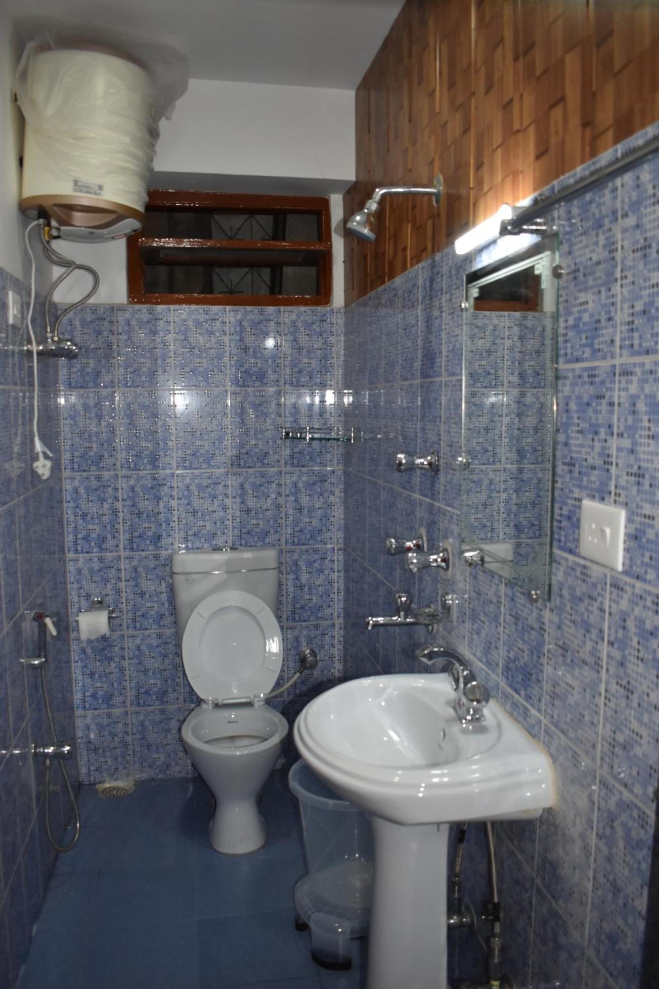 Alpine Guest House Gangtok Dış mekan fotoğraf